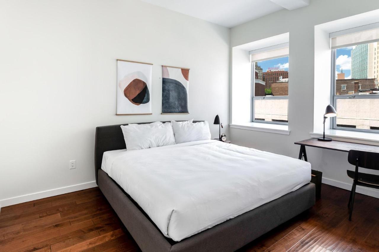 Kislak 405 Luxurious 1Br Retreat Above The City Newark Exteriér fotografie