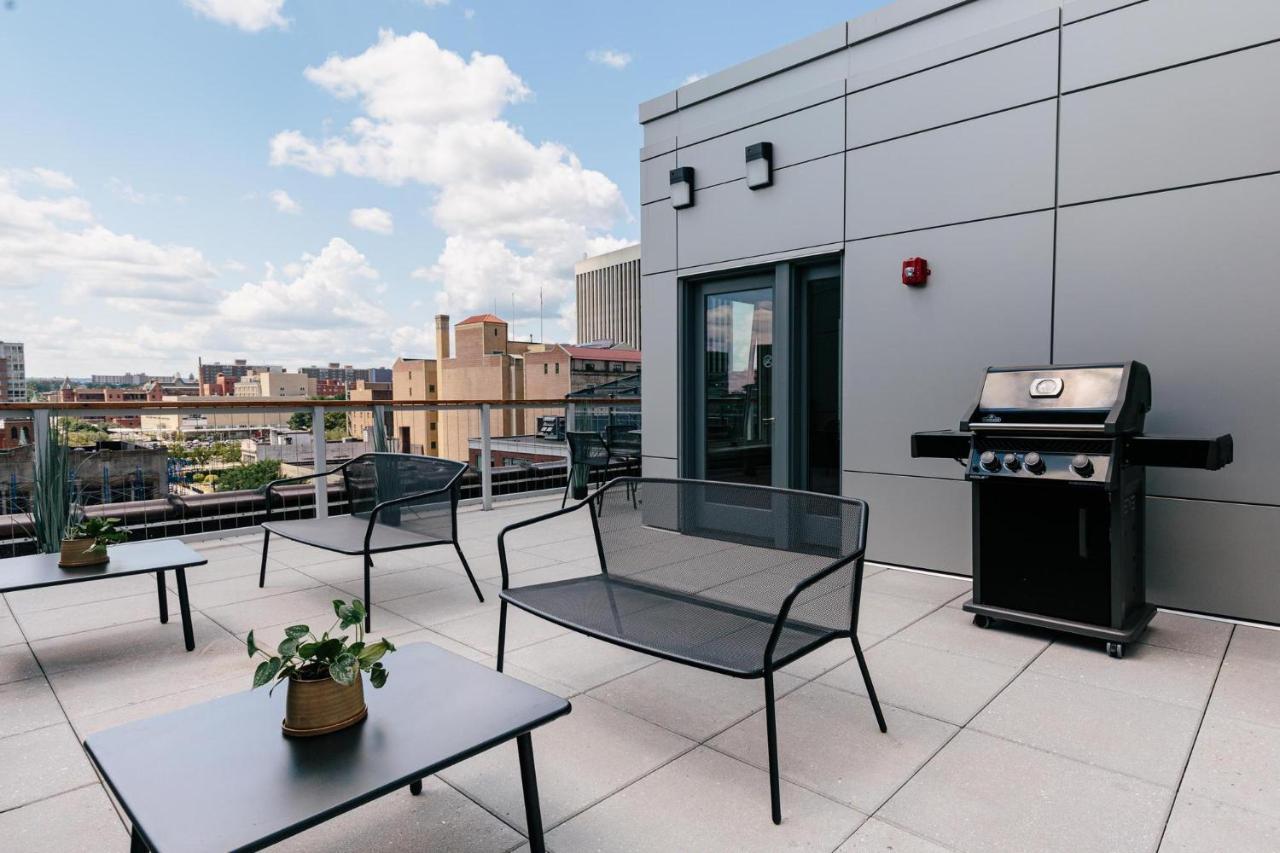 Kislak 405 Luxurious 1Br Retreat Above The City Newark Exteriér fotografie
