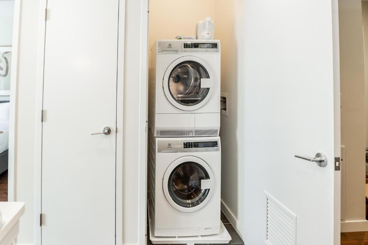 Kislak 405 Luxurious 1Br Retreat Above The City Newark Exteriér fotografie