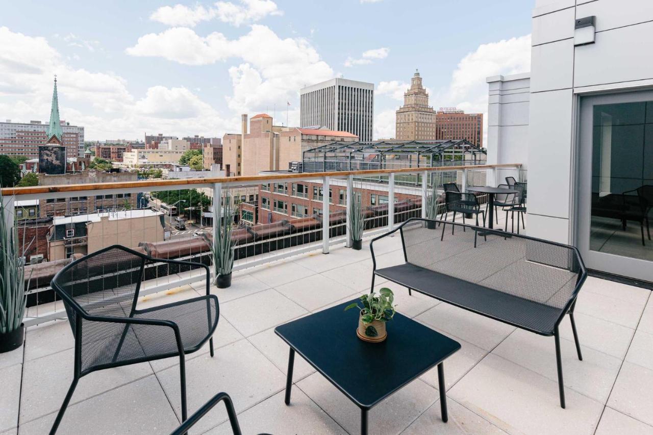 Kislak 405 Luxurious 1Br Retreat Above The City Newark Exteriér fotografie