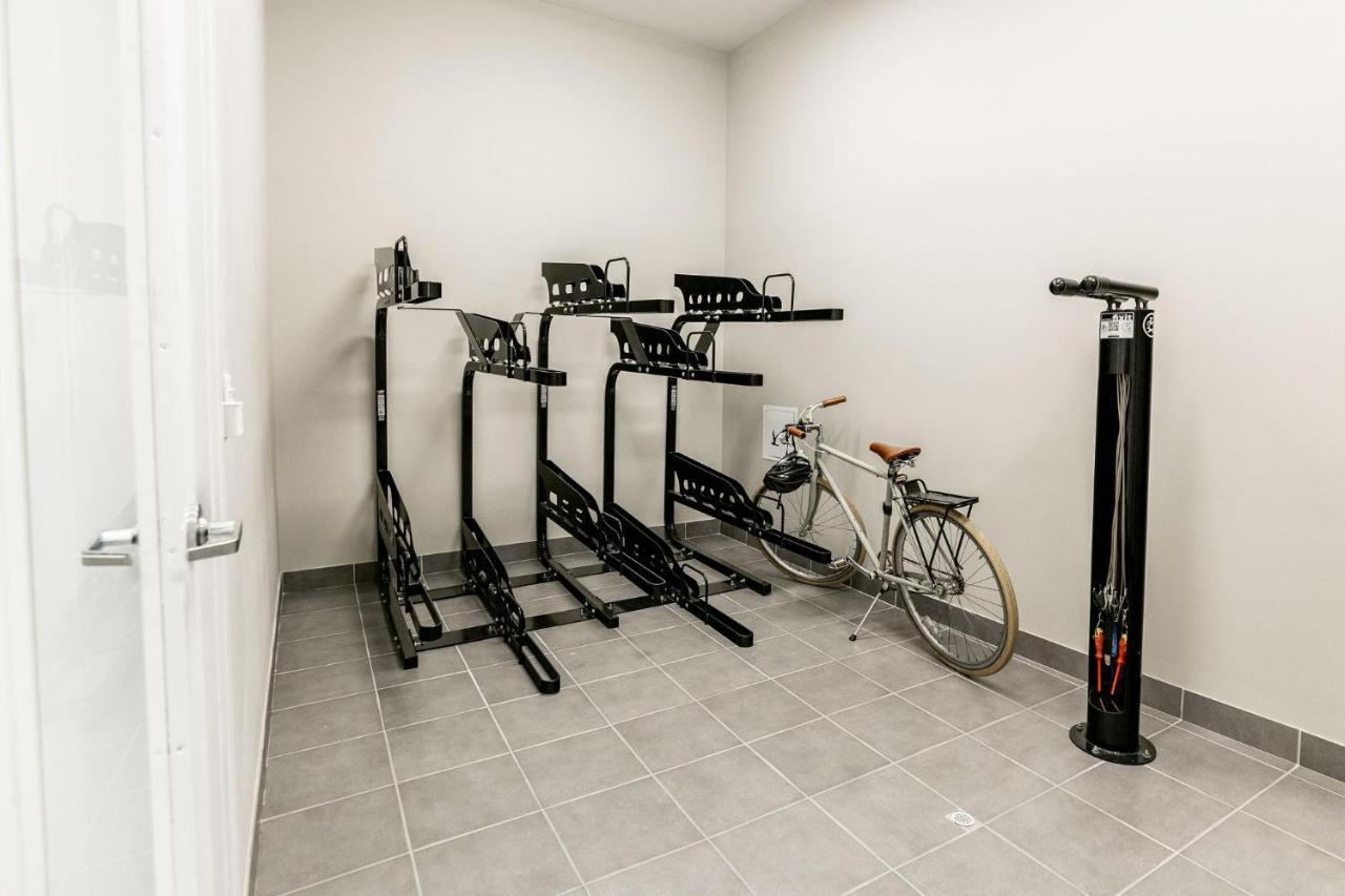 Kislak 405 Luxurious 1Br Retreat Above The City Newark Exteriér fotografie